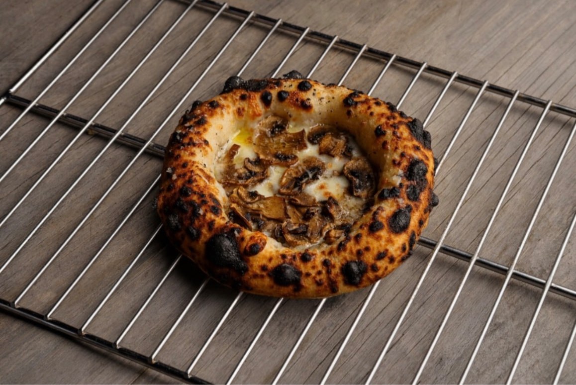 Truffle Pizza